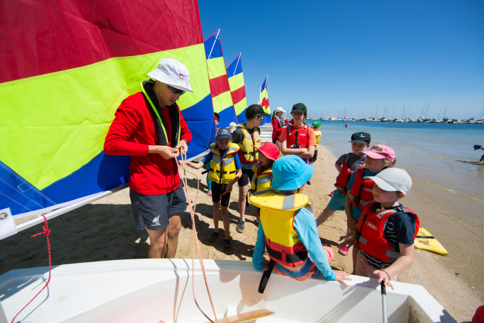 BYS, Blairgowrie Yacht Squadron
